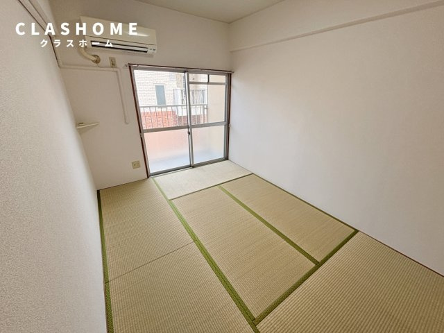 ビラ三秀中山　　刈谷市の賃貸ならクラスホーム刈谷店の和室|同物件の別部屋になります。