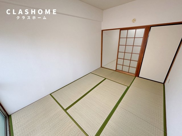 ビラ三秀中山　　刈谷市の賃貸ならクラスホーム刈谷店の和室|同物件の別部屋になります。