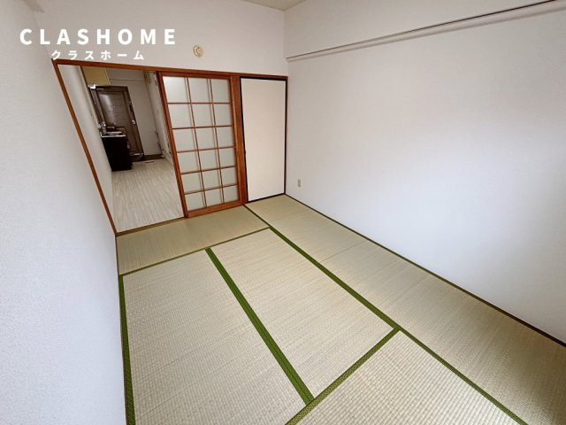 ビラ三秀中山　　刈谷市の賃貸ならクラスホーム刈谷店の和室|同物件の別部屋になります。