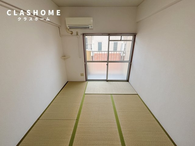 ビラ三秀中山　　刈谷市の賃貸ならクラスホーム刈谷店の和室|同物件の別部屋になります。