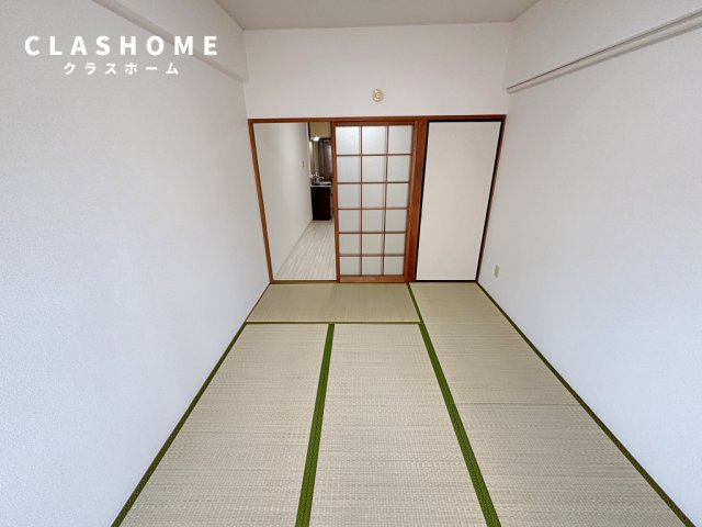 ビラ三秀中山　　刈谷市の賃貸ならクラスホーム刈谷店の和室|同物件の別部屋になります。