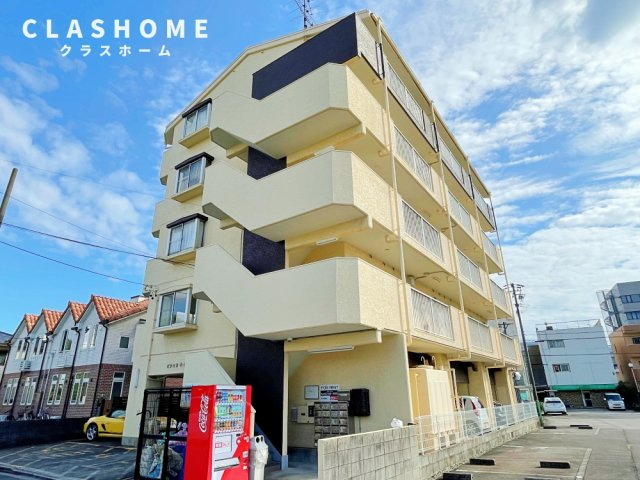ビラ三秀中山　　刈谷市の賃貸ならクラスホーム刈谷店の外観