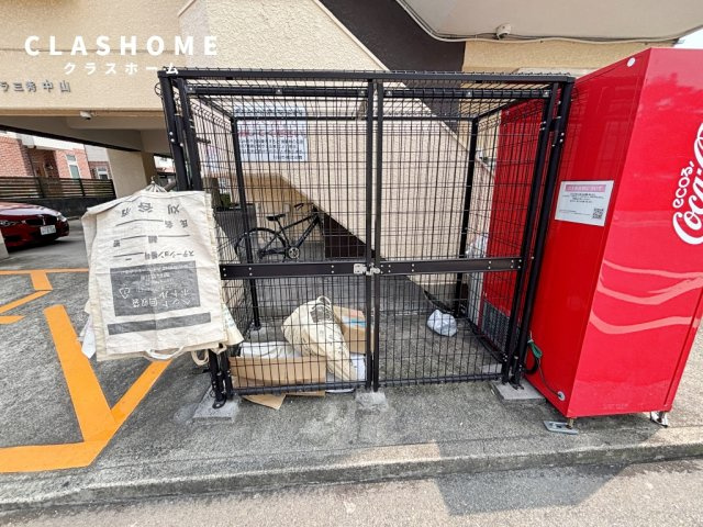 ビラ三秀中山　　刈谷市の賃貸ならクラスホーム刈谷店のその他共用部分