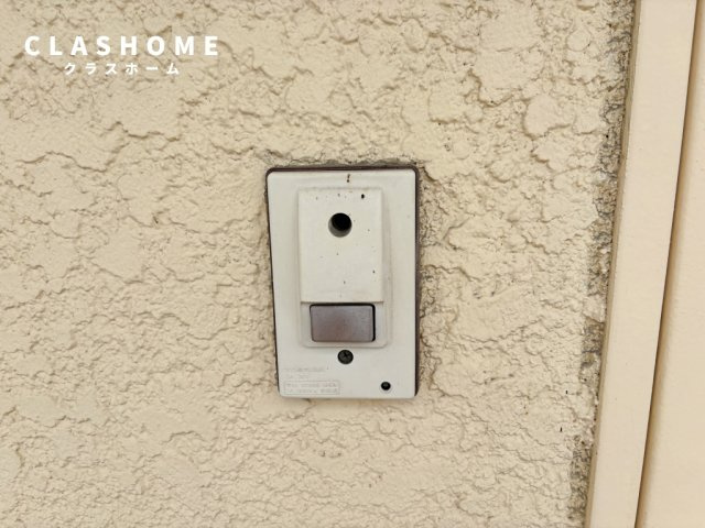 ビラ三秀中山　　刈谷市の賃貸ならクラスホーム刈谷店のセキュリティ|同物件の別部屋になります。