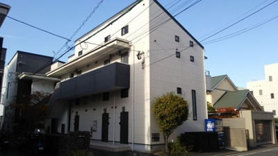 【外観】 | チェルカーレ清水