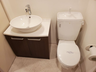 【トイレ】 | チェルカーレ清水