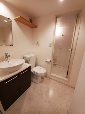 【洗面所】 | チェルカーレ清水