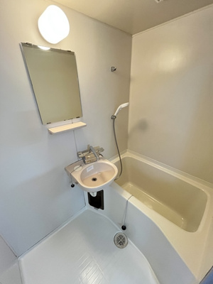 【浴室】 | NフィールドB館