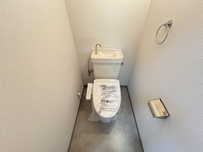 【トイレ】 | NフィールドB館