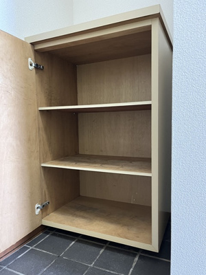 【収納】 | NフィールドB館