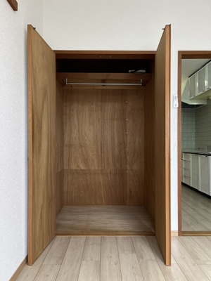 【収納】 | NフィールドB館