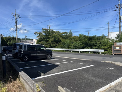 【駐車場】 | NフィールドB館