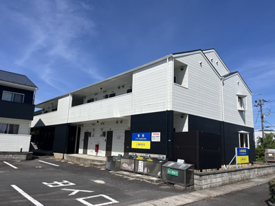 【外観】 | NフィールドB館