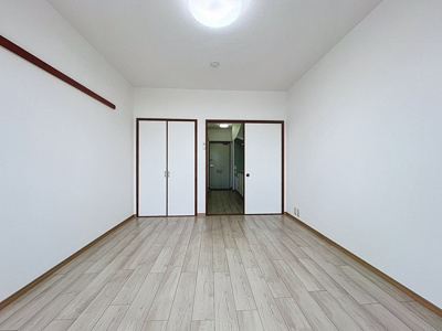 【寝室】 | NフィールドB館