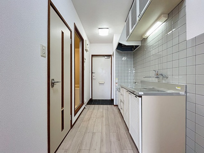 【キッチン】 | NフィールドB館