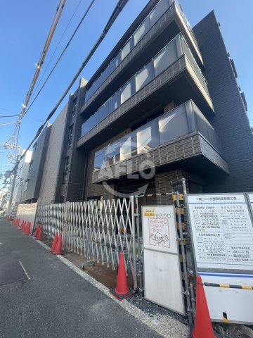 シャーメゾングランベアーのエントランス|シャーメゾングランベアー　エントランス