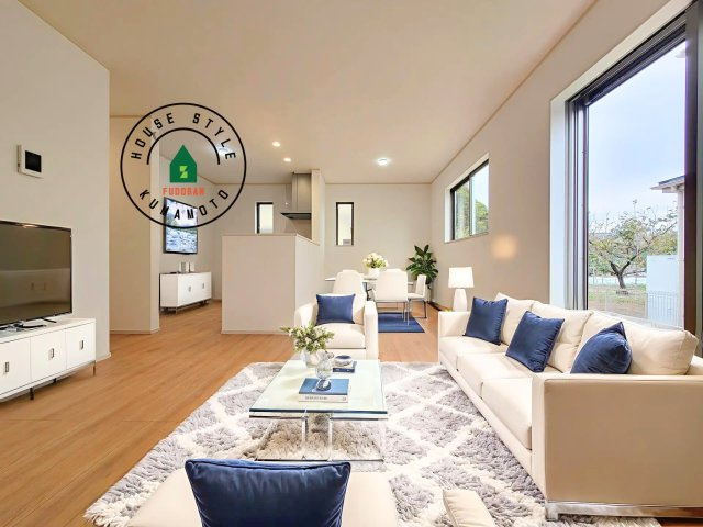 熊本市北区龍田弓削1丁目第1-2棟（A号棟）