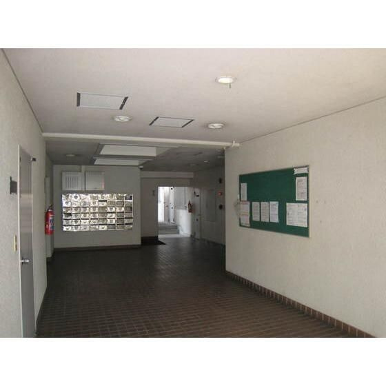 コープ野村水前寺のその他共用部分