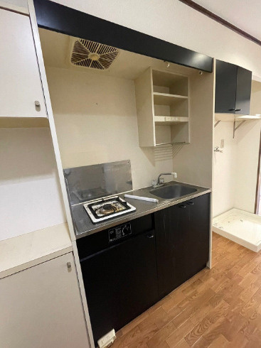  ベルトピアエグゼ福岡Ⅱのキッチン