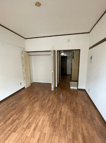  ベルトピアエグゼ福岡Ⅱの洋室