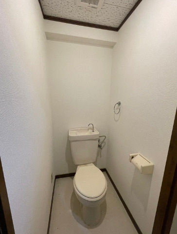  ベルトピアエグゼ福岡Ⅱのトイレ