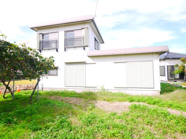 大網白里市南横川　中古戸建