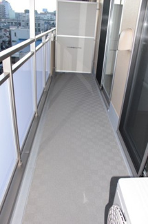 【バルコニー】 | ＣＲＥＡ元今泉