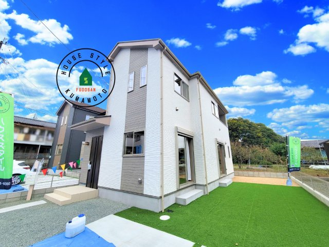 熊本市北区龍田弓削1丁目第1-2棟（B号棟）