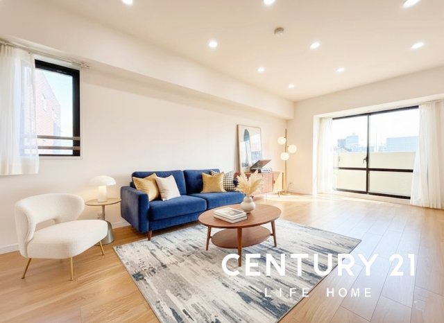 モア・クレストアクゼス新横浜の画像