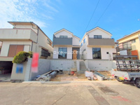 名古屋市緑区鳴丘１丁目1806『仲介料無料』新築戸建ての画像