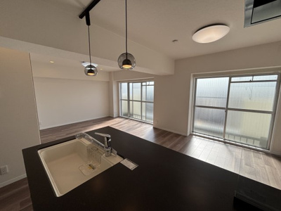 【キッチン】 | グリーンタウン茨木6番館