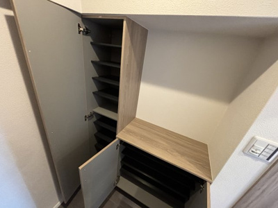 【収納】 | グリーンタウン茨木6番館