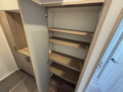 【収納】 | グリーンタウン茨木6番館