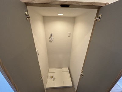 【ランドリースペース】 | グリーンタウン茨木6番館