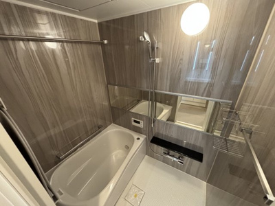 【浴室】 | グリーンタウン茨木6番館