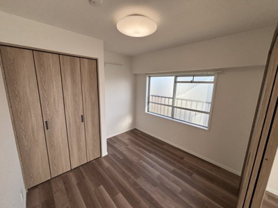 【洋室】 | グリーンタウン茨木6番館