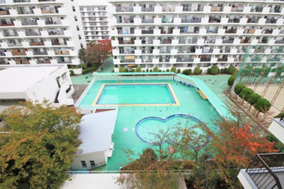 【その他共用部分】 | グリーンタウン茨木6番館