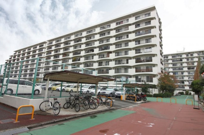 【外観】 | グリーンタウン茨木6番館