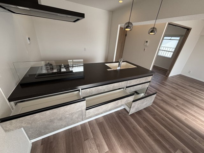 【キッチン】 | グリーンタウン茨木6番館