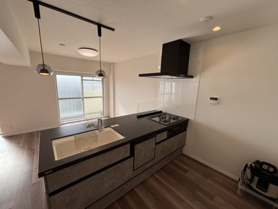 【キッチン】 | グリーンタウン茨木6番館