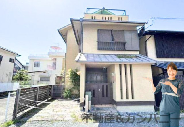持田4丁目の中古のおうち　松山市持田4丁目中古戸建