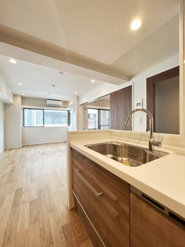 【キッチン】 | 桜木町パークハウス