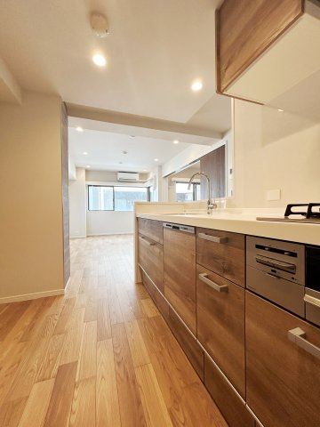 【キッチン】 | 桜木町パークハウス