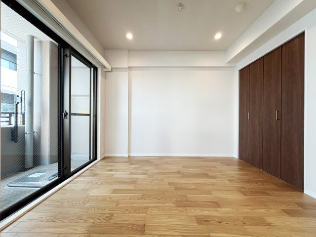 【洋室】 | 桜木町パークハウス