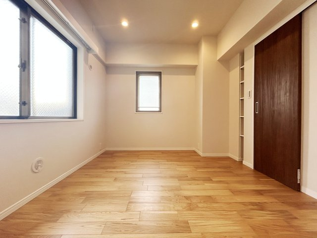 【洋室】 | 桜木町パークハウス