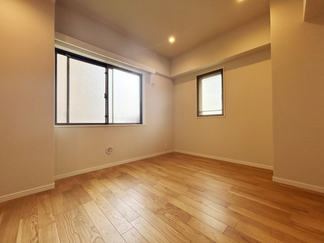 【洋室】 | 桜木町パークハウス