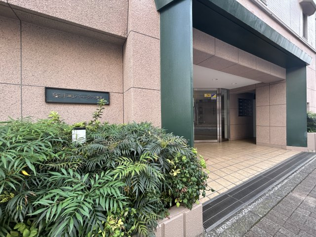 【エントランス】 | 桜木町パークハウス