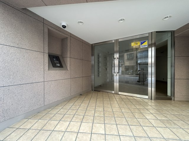 【エントランス】 | 桜木町パークハウス