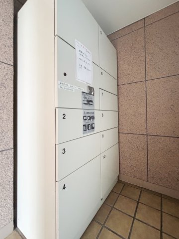 【エントランス】 | 桜木町パークハウス