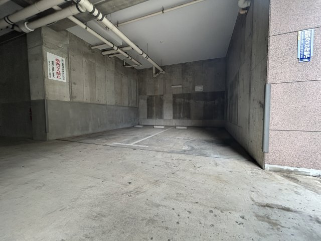 【駐車場】 | 桜木町パークハウス